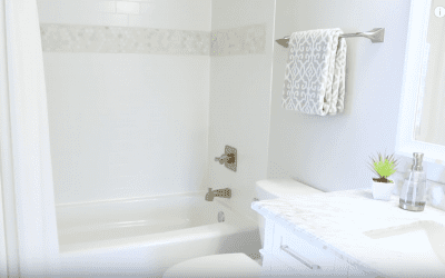 DIY Bathroom Remodel